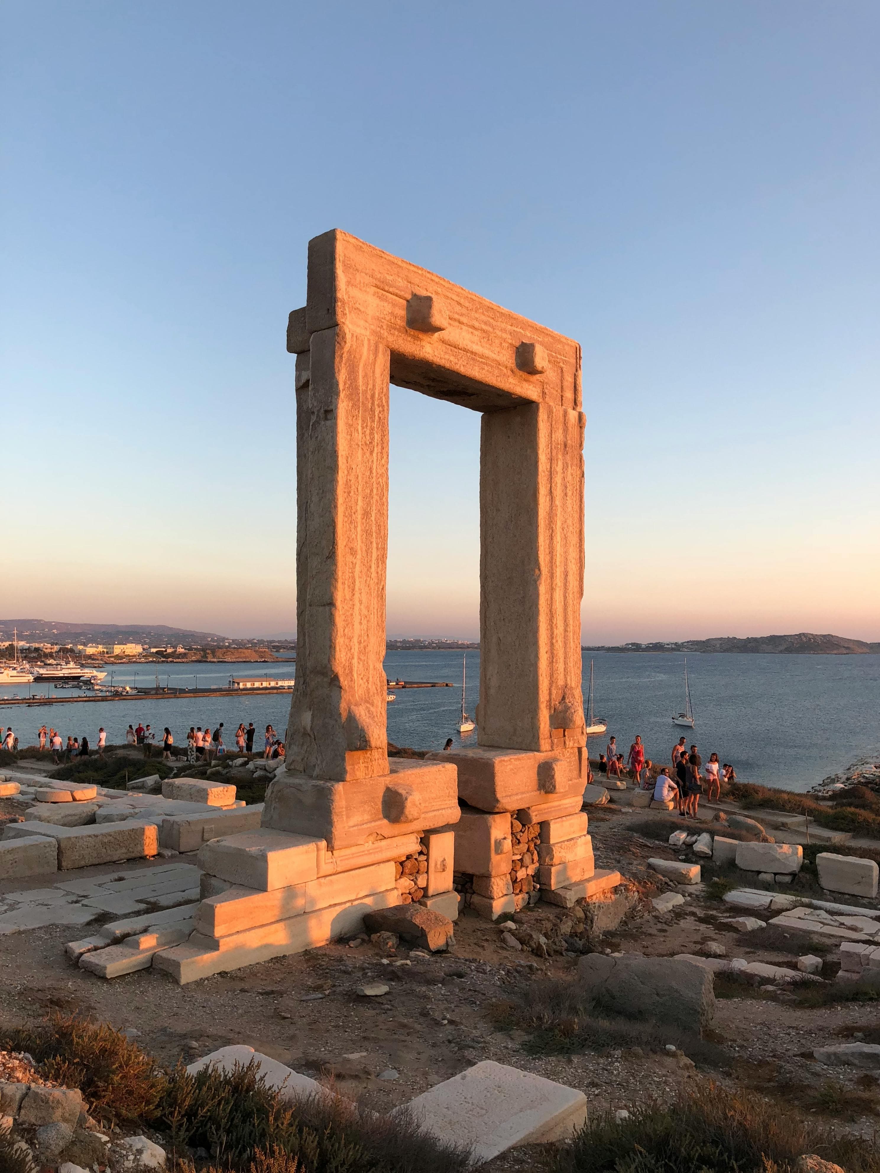 Naxos traditional cuisine