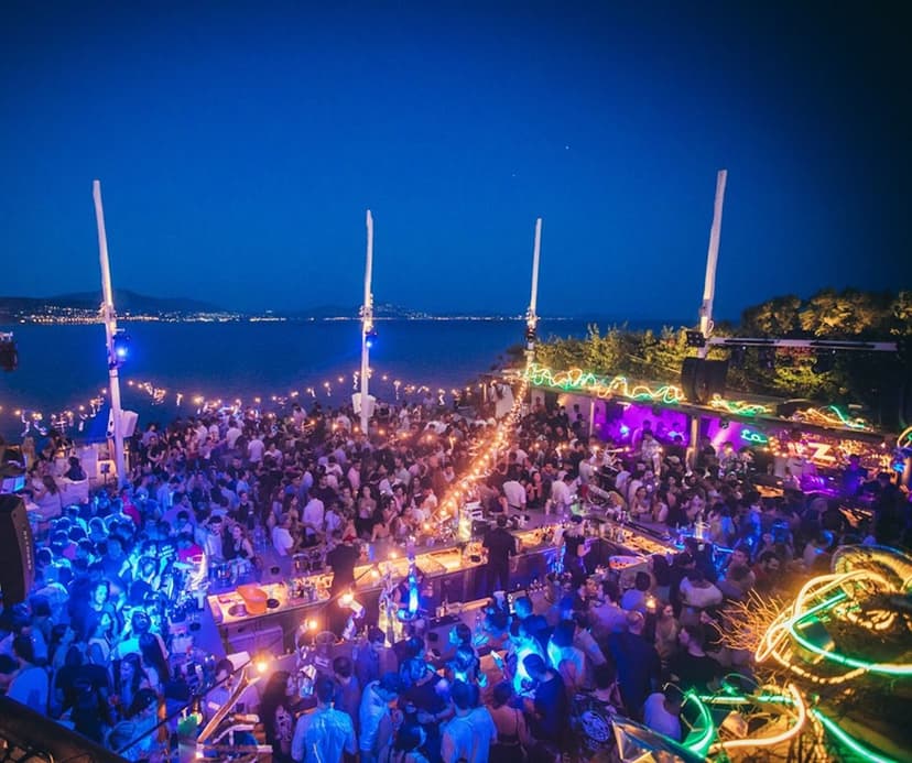Social Party – Athens Dinner