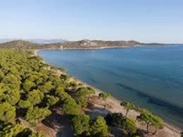 Northeast Coast Of Athens - Marathon - Schinias Beach