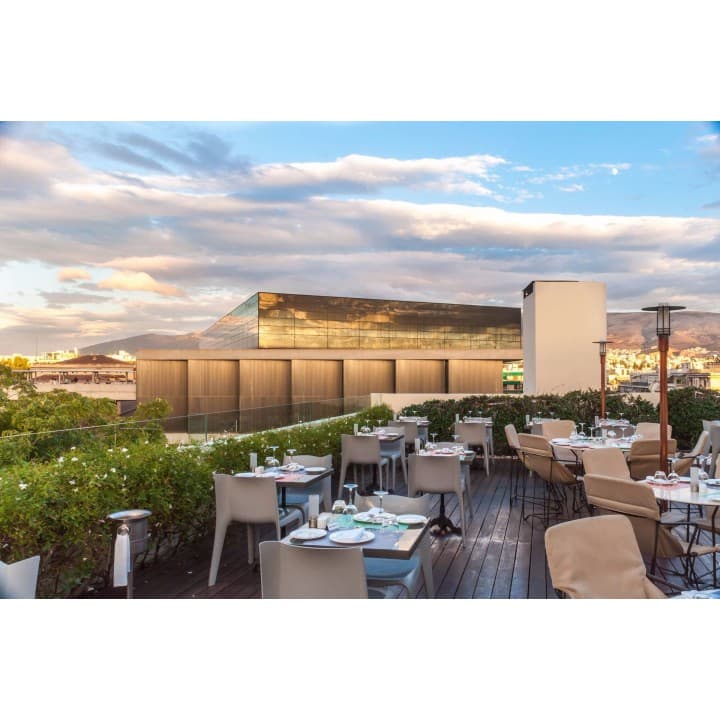 Herodion Hotel Athens